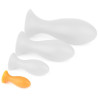 TheAssGasm Plug silicone Rubios S 6 x 3cm